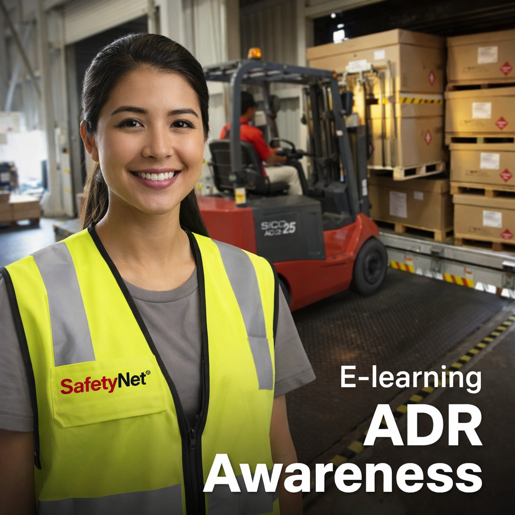 Adr Awareness 1.3 training: obligations for packers, fillers, loaders ...